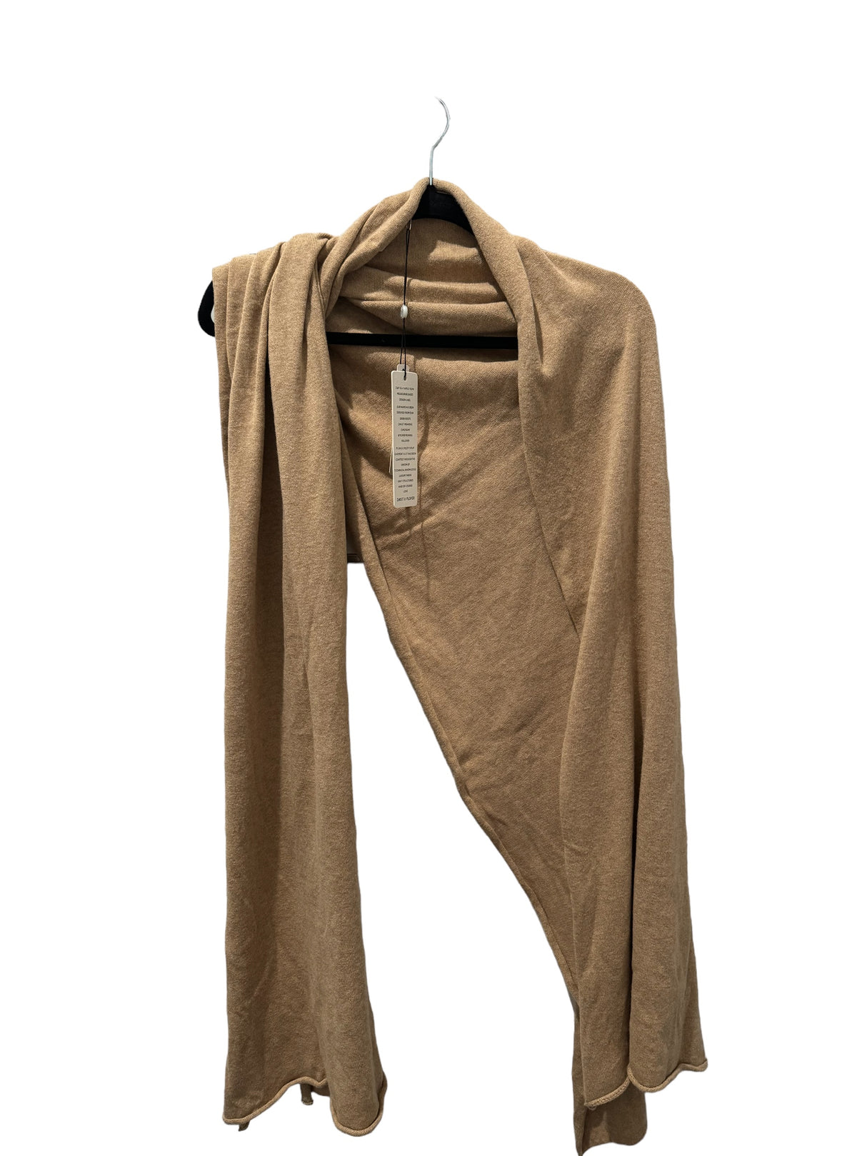 Zaket & Plover ZW2005U Latte Scarf