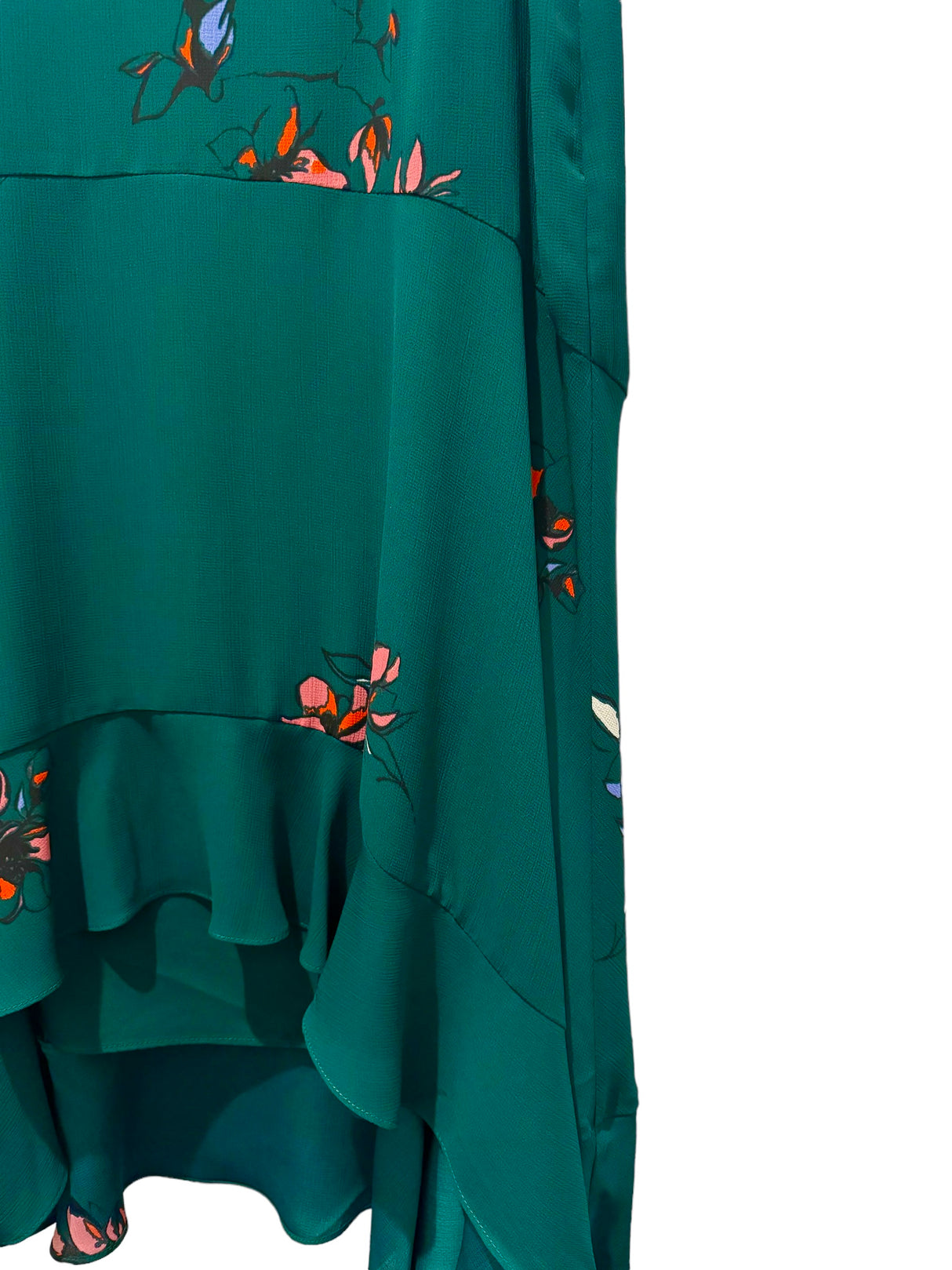 Gentle Fawn GF195-6099 Halo Green Linework Floral Skirts