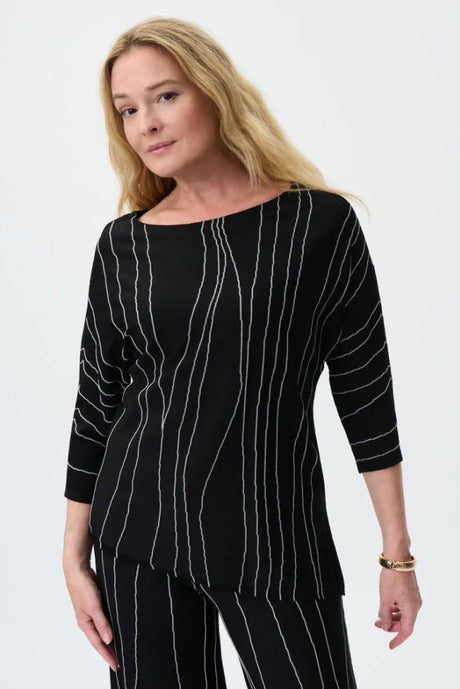 Joseph Ribkoff 231936 Top
