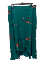 Gentle Fawn GF195-6099 Halo Green Linework Floral Skirts