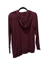 Mododoc 45A-95711 Burgundy Noir