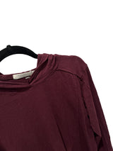 Mododoc 45A-95711 Burgundy Noir