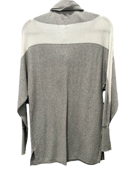 Lysee’ RN 135286 (23-2932-M7) Grey Mel
