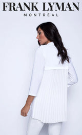 Frank Lyman 201037 White Cardigan