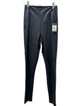 Lysee’ RN 135286 Leather Legging True Navy