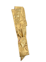 RWC Belt -Yaya Leather Wrap Belt - Metallic Gold