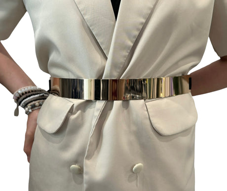 RWC Belt -Gold/Black
