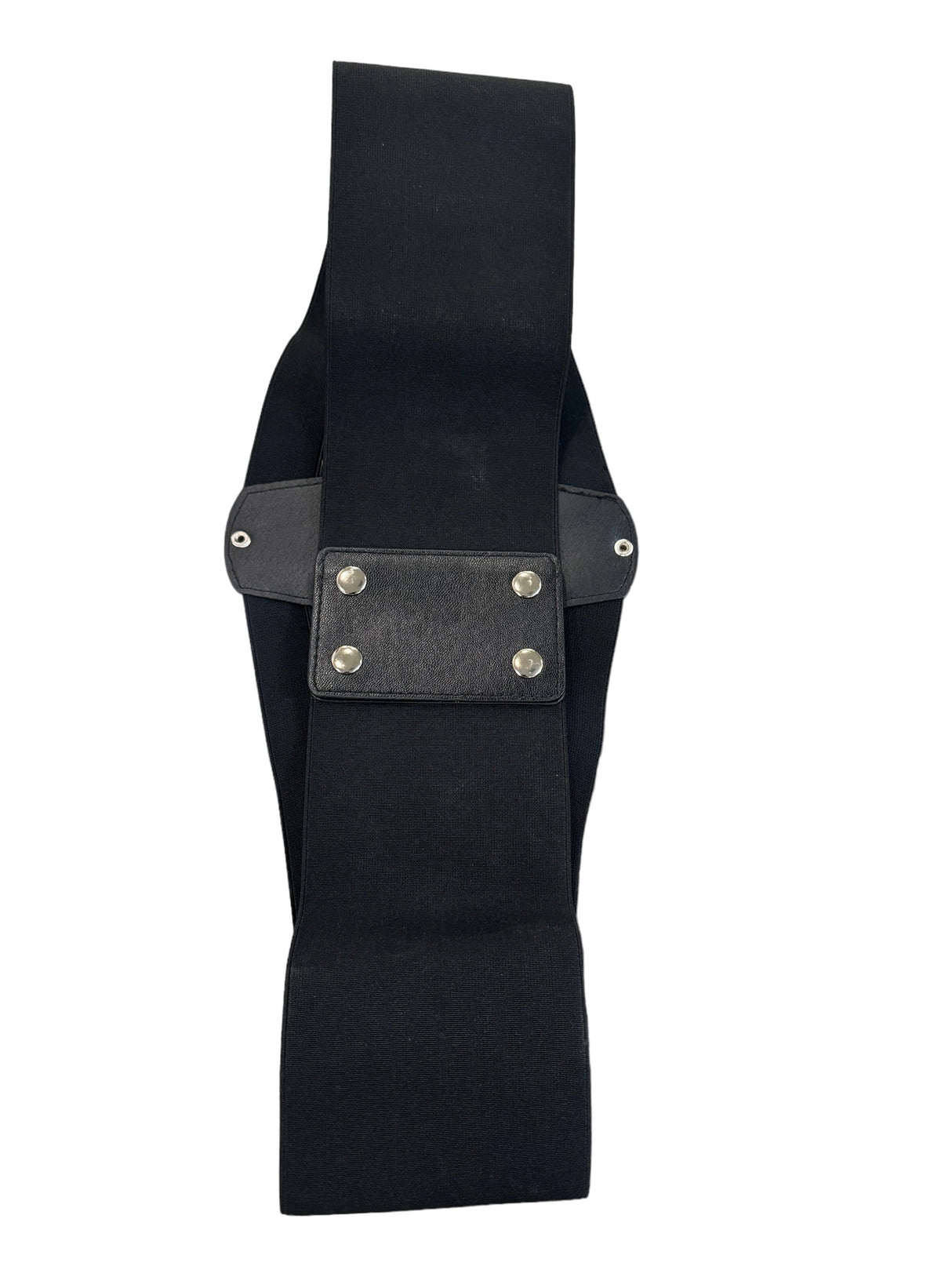 RWC belts -Black/silver