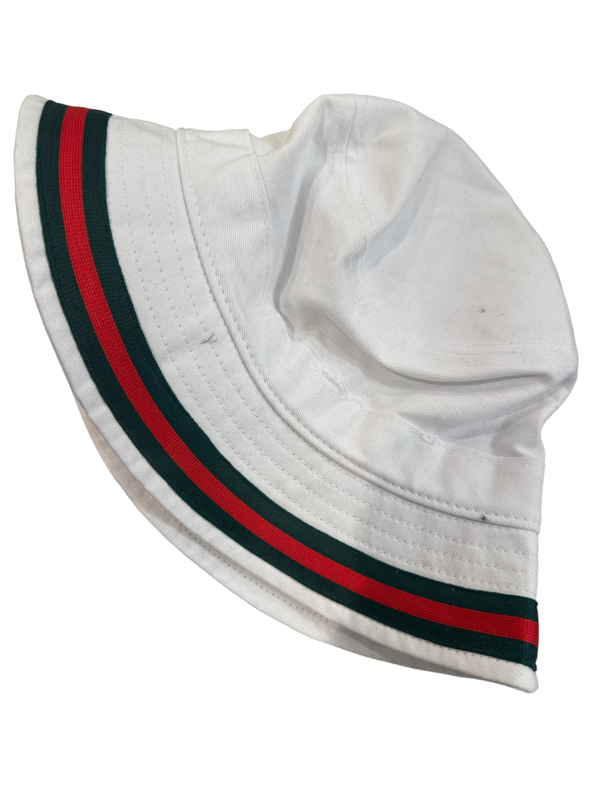 Meet Me In MiaMi Bucket Hats-White