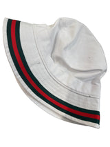 Meet Me In MiaMi Bucket Hats-White