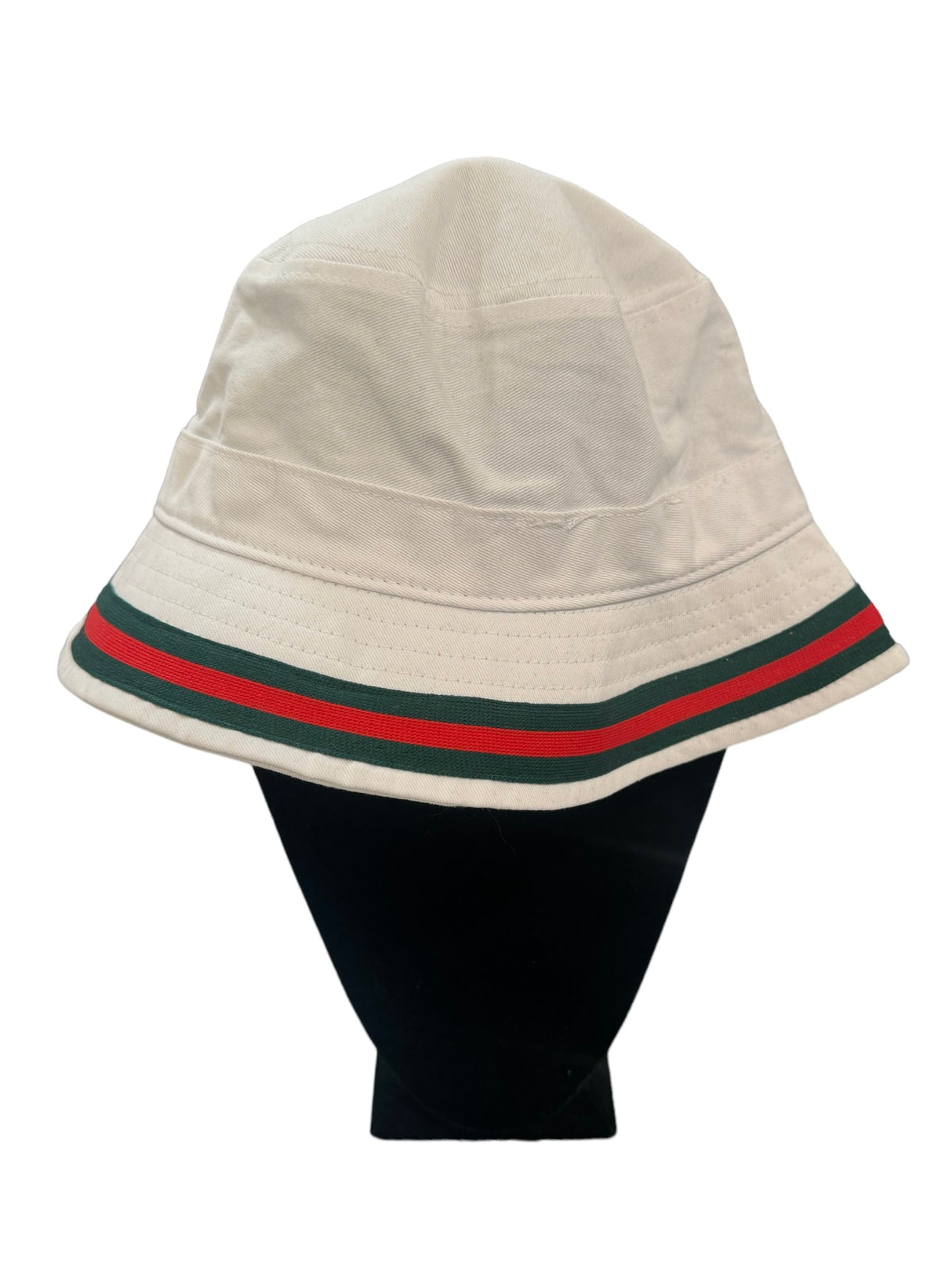 Meet Me In MiaMi Bucket Hats-White