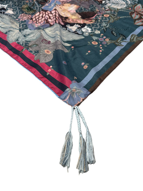 RW Scarf - Blue