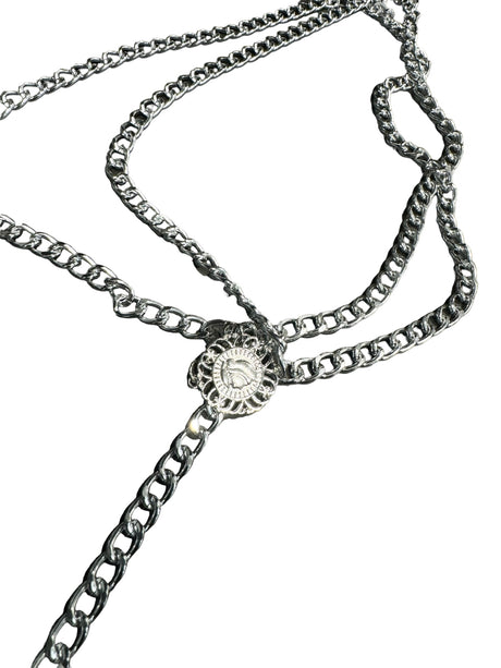 RW Belts - Silver