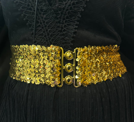 RWC Belts - Gold