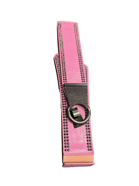 Cinch Belts -Pink
