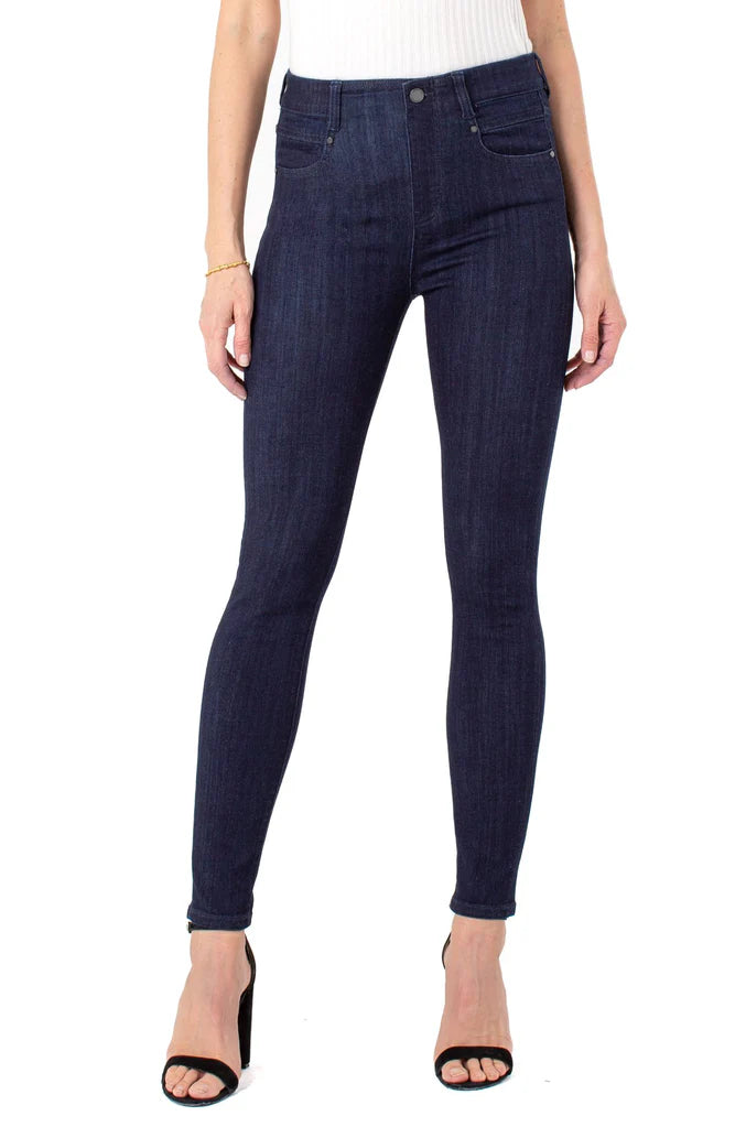 LIVERPOOL GIA GLIDER SKINNY LM2337F80