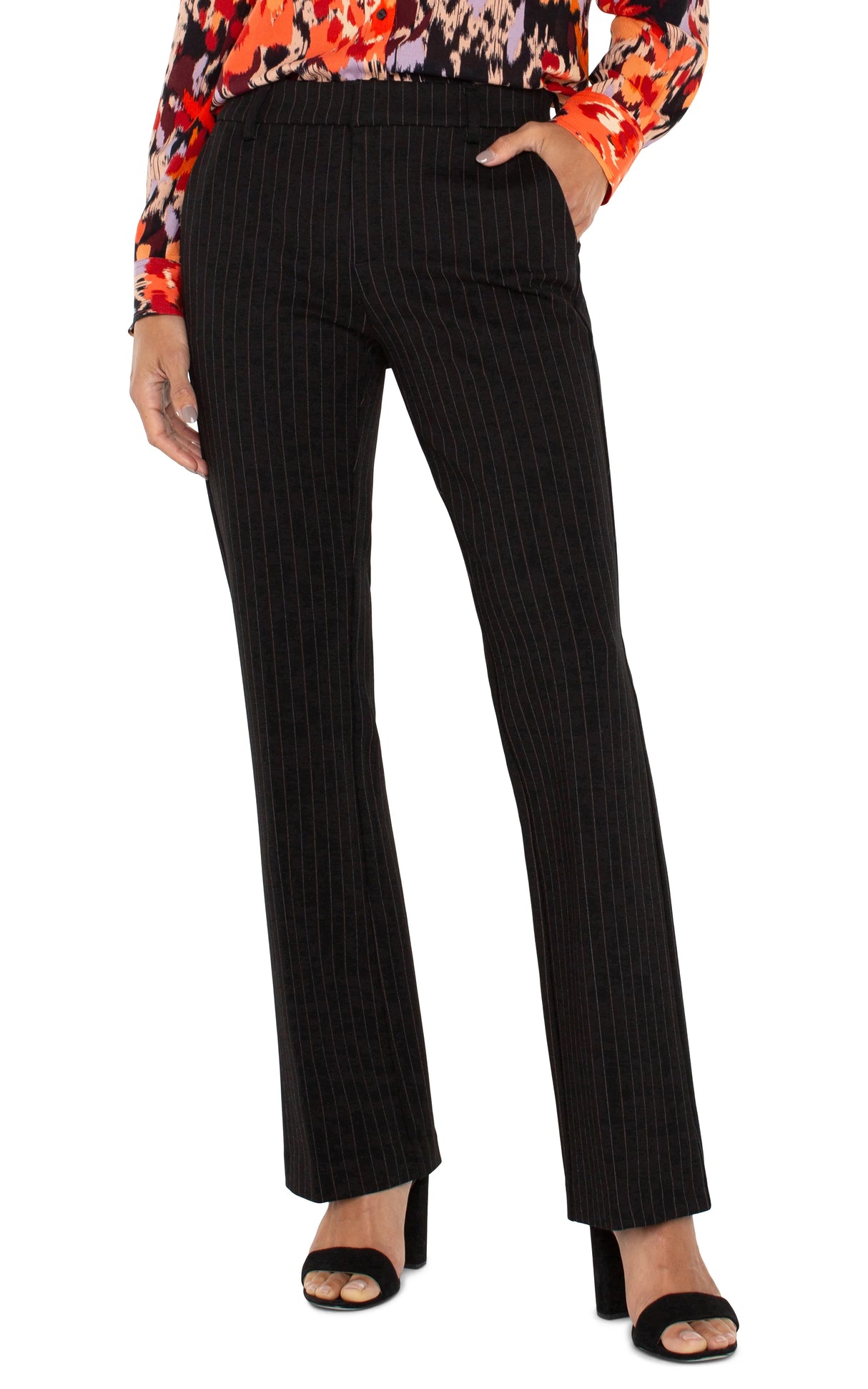 LIVERPOOL LM5084Z13 KELSEY TROUSER