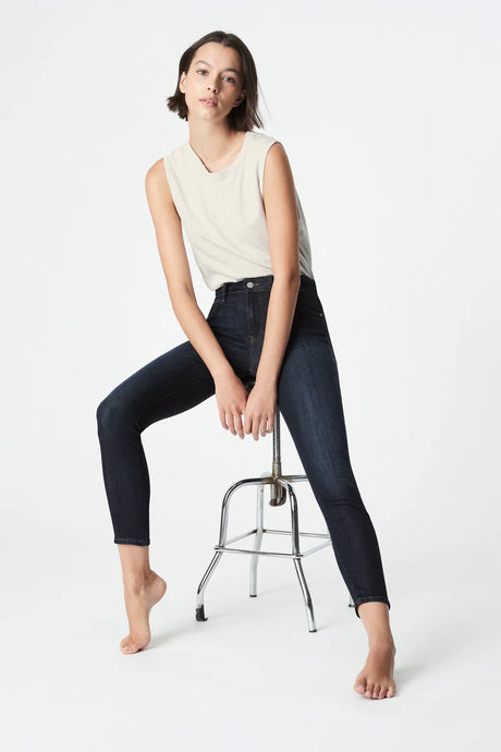 MAVI JEANS TESS DEEP SUPERSOFT 100328-25682