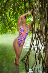 Cenia Barahona Swimsuit