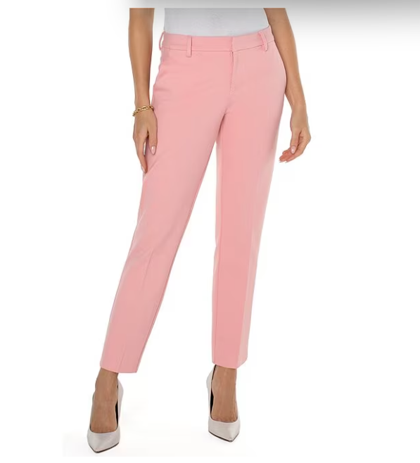 LIVERPOOL KELSEY TROUSER LM5084HW