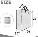 Wreath Carrying & Storage Bag – Protect & Transport Your Décor