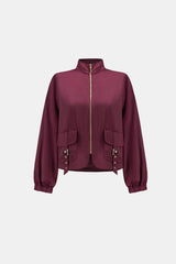 Joseph Ribkoff Satin Jacket 264939