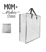 Wreath Carrying & Storage Bag – Protect & Transport Your Décor