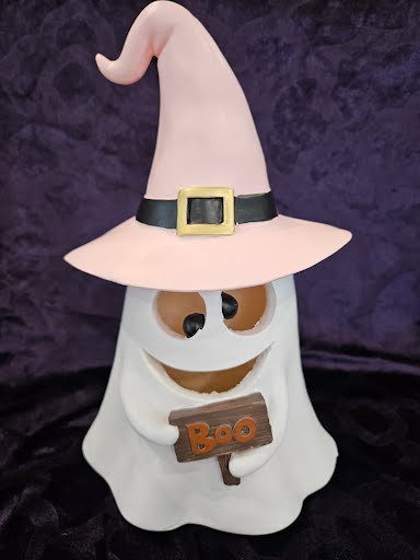 Boo Ghost Decor 2228
