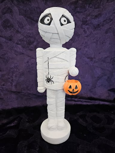 Mummy Decor 2227