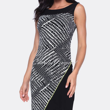 FRANK LYMAN DRESS 201181