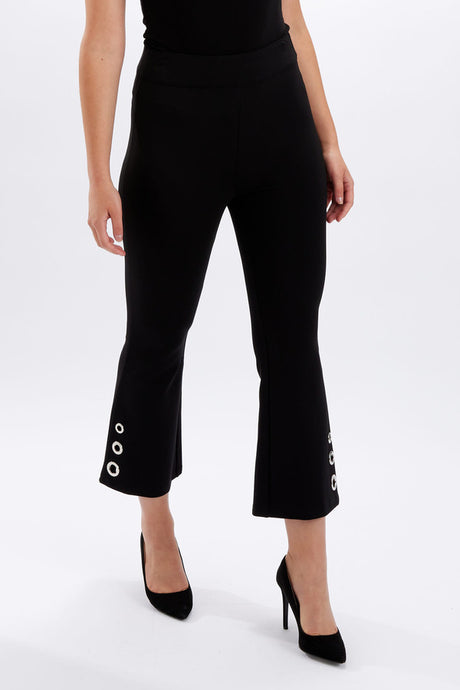 Frank Lyman 246201U Black Diva Pants