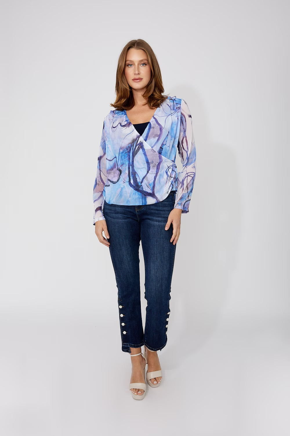 Frank Lyman Jeans 266508
