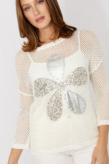 FRANK LYMAN, 266571 Sweater
