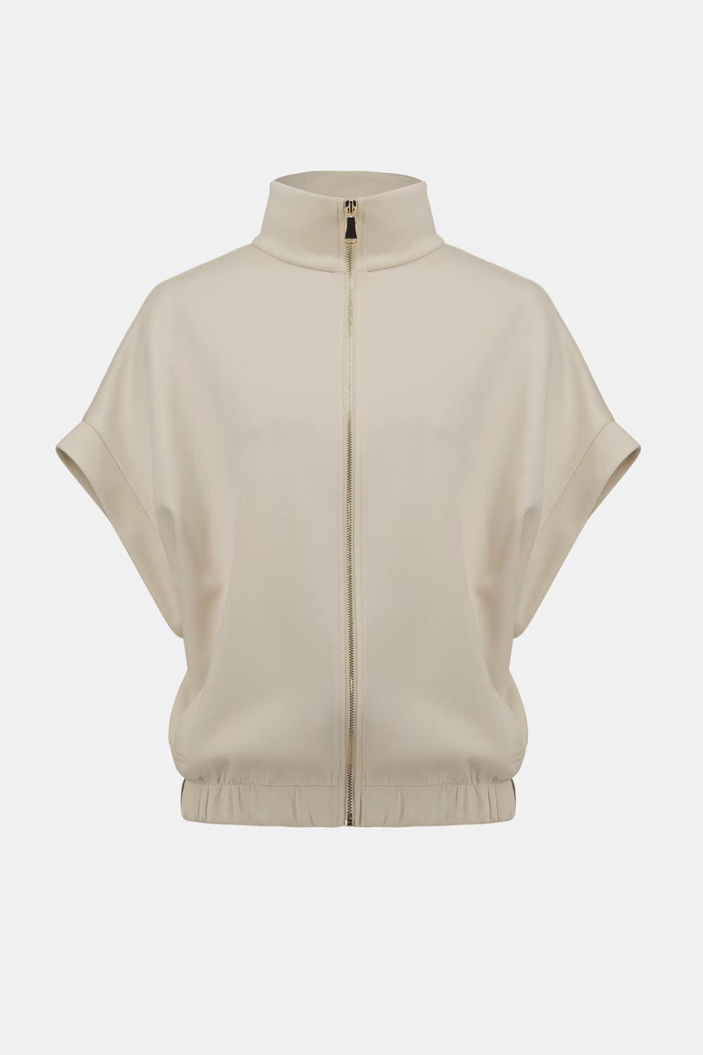 Casual Zip-up Jacket Style 254145