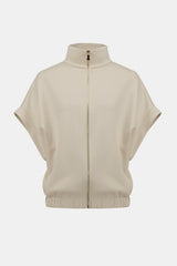 Casual Zip-up Jacket Style 254145