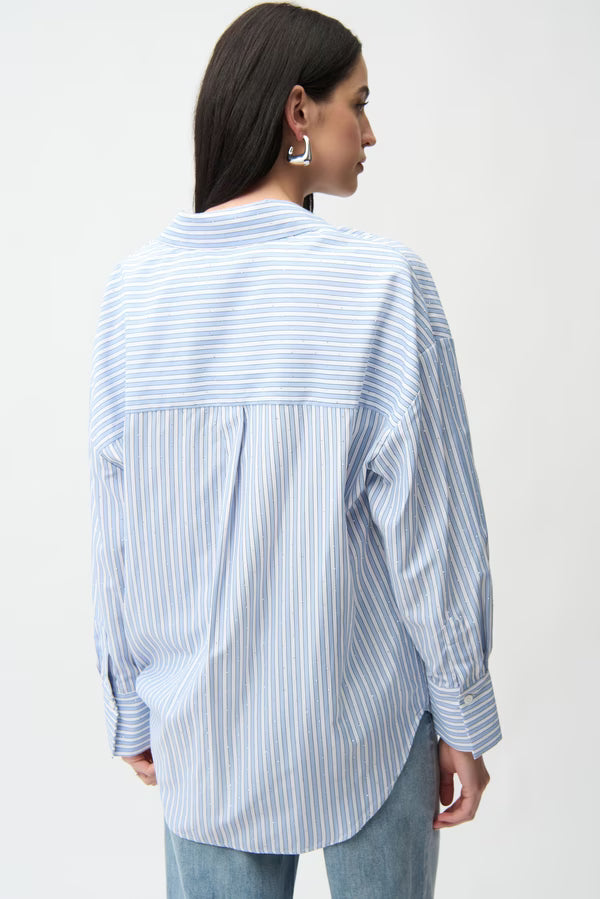 JOSEPH RIBKOFF BLOUSE 261931