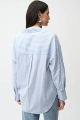 JOSEPH RIBKOFF BLOUSE 261931