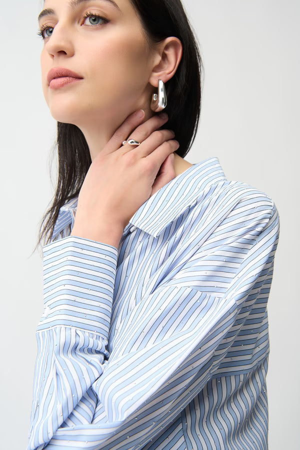 JOSEPH RIBKOFF BLOUSE 261931