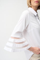 JOSEPH RIBKOFF BLOUSE 261933