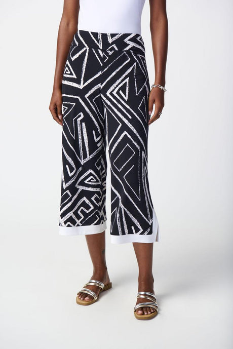 Joseph Ribkoff 241280 Navy Pant