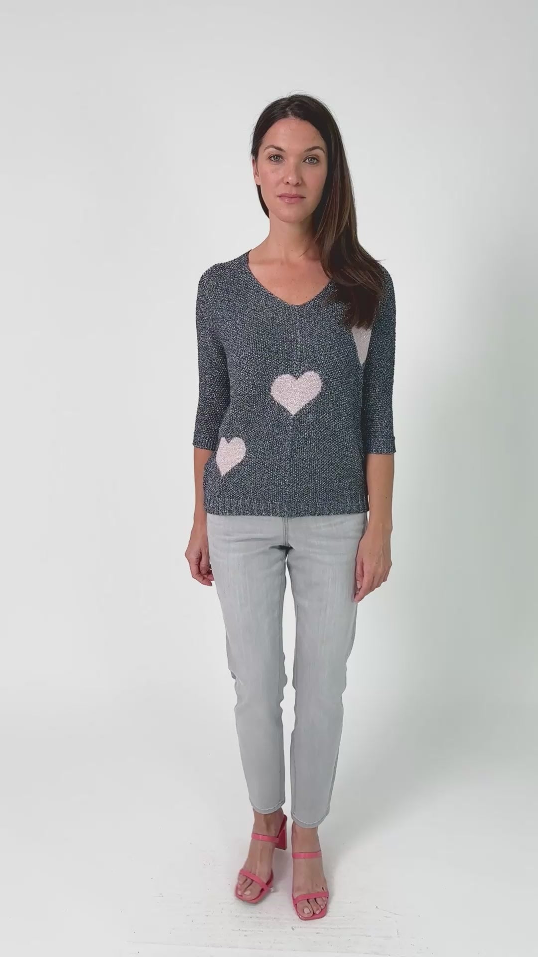 FRANK LYMAN, 2663548 KNIT TOP