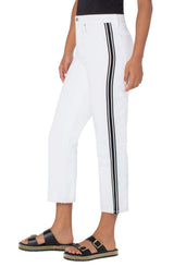 LIVERPOOL LM7809QY-W kennedy high waisted straight w/ sports