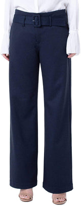 LIVERPOOL TAYLOR TROUSER NAVY/GREY STYLE: LM5203Z77