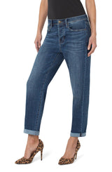 LIVERPOOL THE KEEPER BOYFRIEND ROOL JEAN STYLE: LM5600CH4