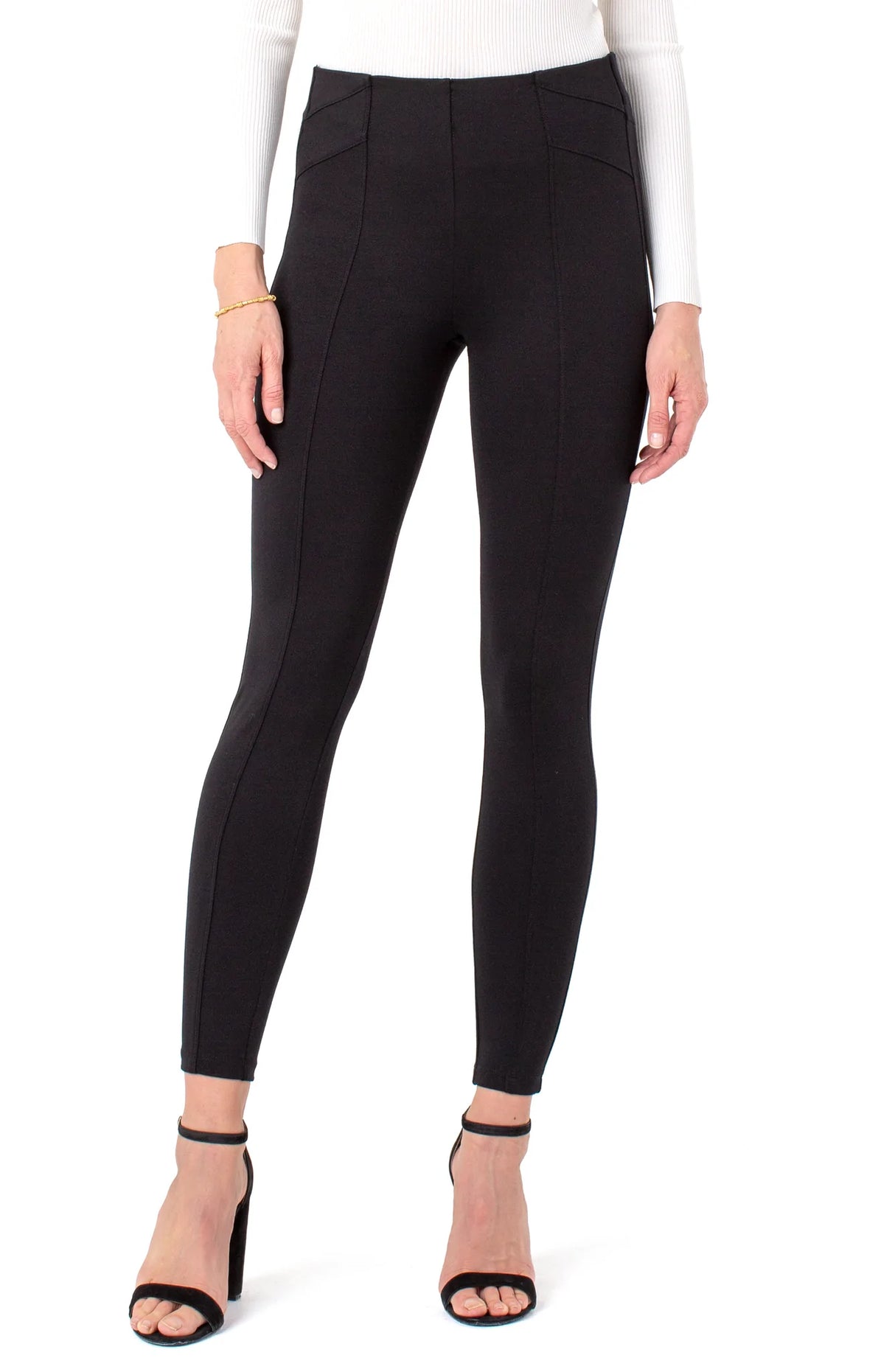 Liverpool LM2356M42 Reese Seamed Pull-on Leggings